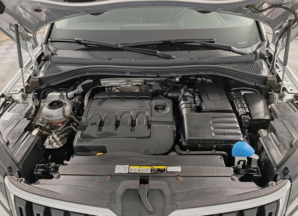 Skoda Kodiaq 2.0d AMT (150 л.с.) 4WD
