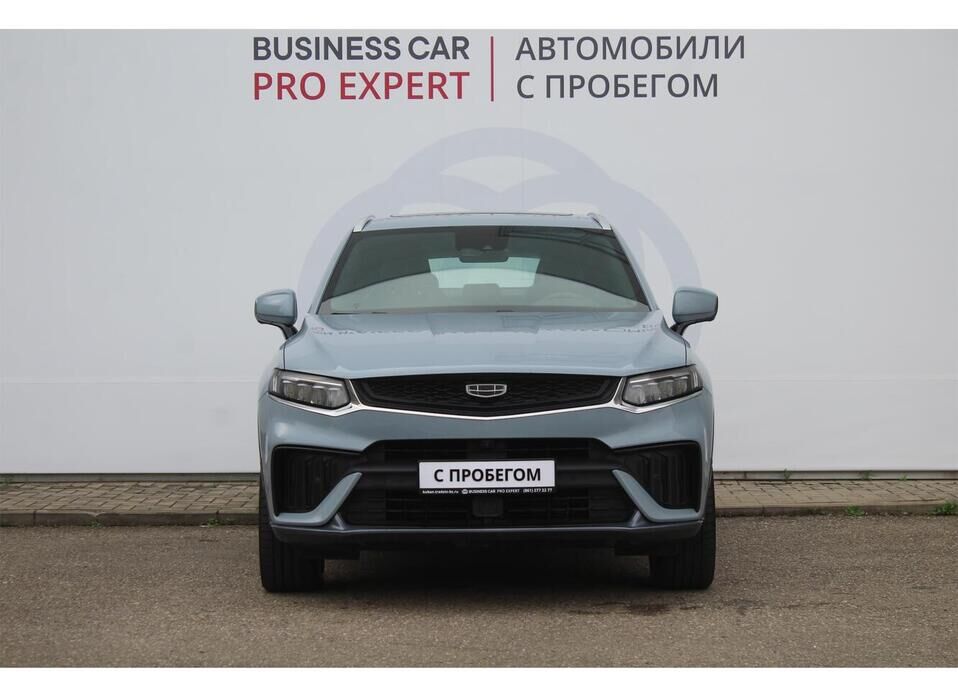 Geely Tugella, I Рестайлинг 2.0 AT (238 л.с.) 4WD
