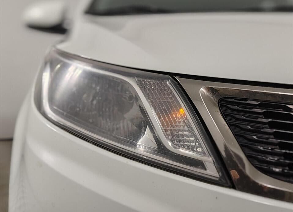 Kia Rio, III 1.4 AT (107 л.с.)