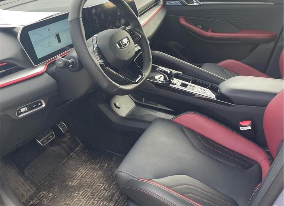 Geely Coolray 1.5 AMT (150 л.с.)