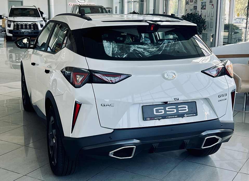 GAC GS3 1.5 AMT (170 л.с.)