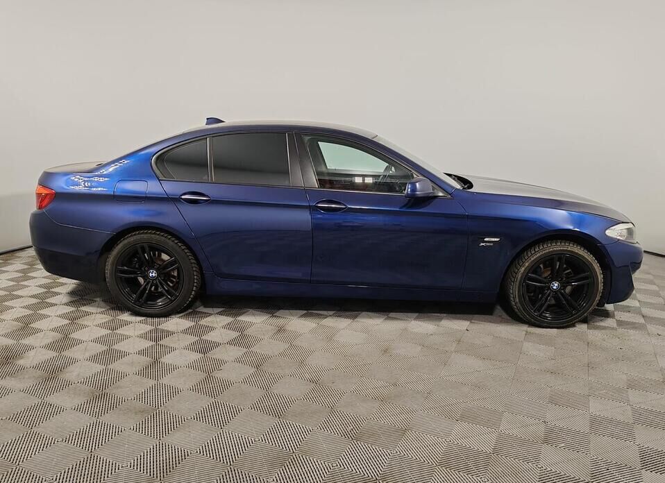 BMW 5 серии, VI (F10/F11/F07) 530d xDrive 3.0d AT (258 л.с.) 4WD