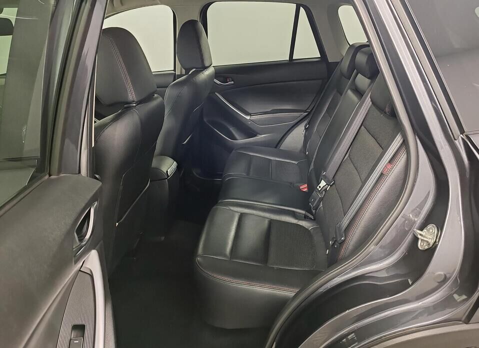 Mazda CX-5, I 2.5 AT (192 л.с.) 4WD