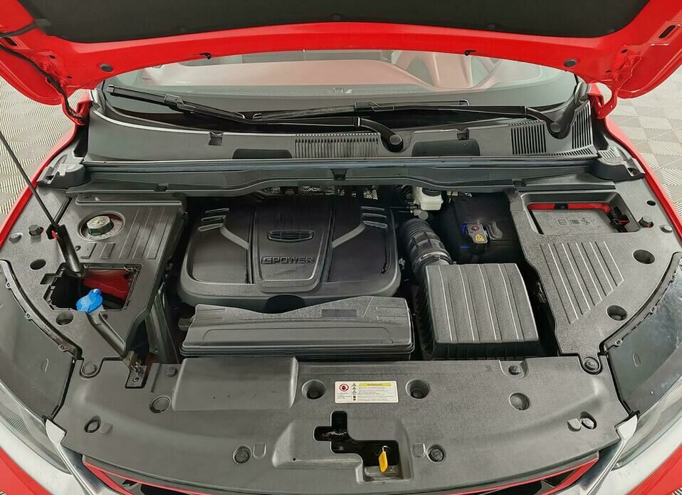 Geely Coolray 1.5 AMT (150 л.с.)