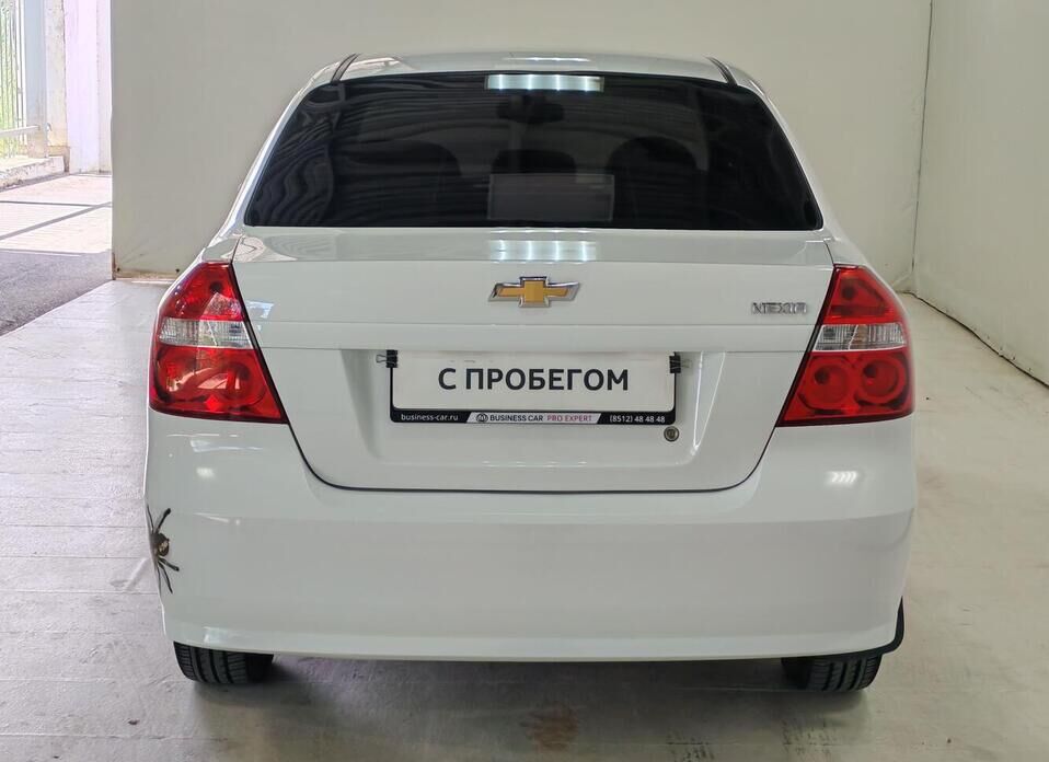 Chevrolet Nexia 1.5 MT (106 л.с.)