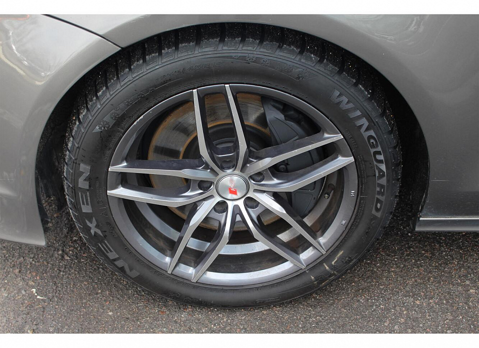 Audi A7, I (4G) 3.0 AMT (300 л.с.) 4WD