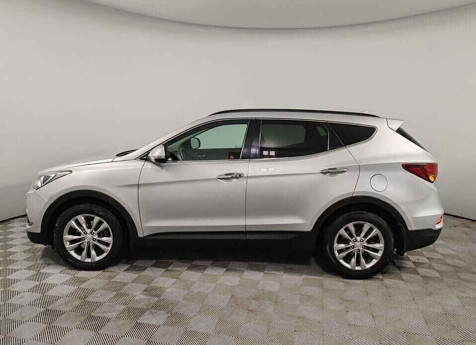 Hyundai Santa Fe, III Рестайлинг 2.2d AT (200 л.с.) 4WD