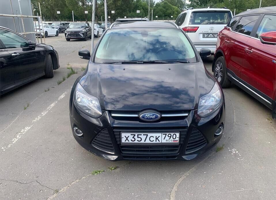 Ford Focus 2.0 AMT (150 л.с.)