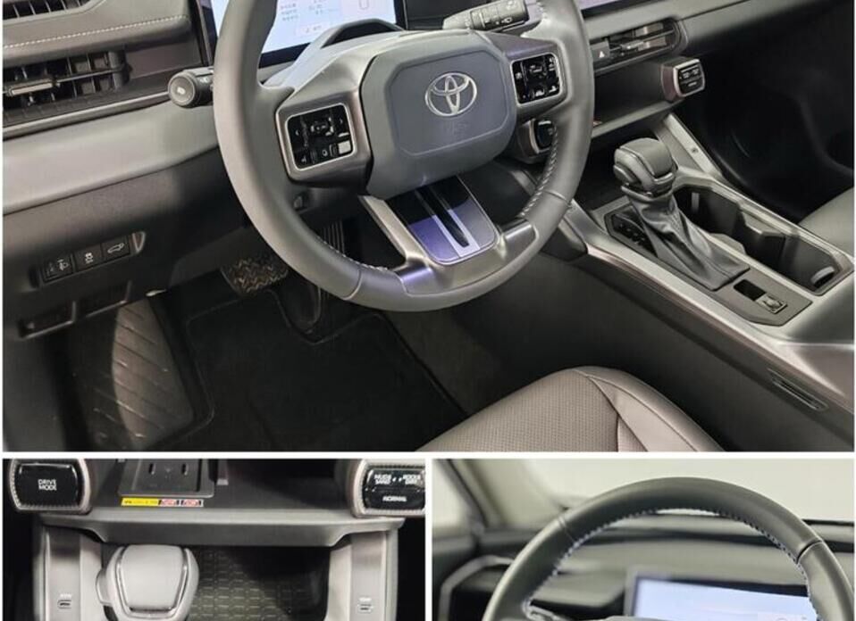 Toyota RAV4, VI (XA60) 2.0 CVT (171 л.с.) 4WD