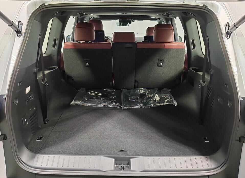 Lexus LX, IV 600 3.5 AT (415 л.с.) 4WD