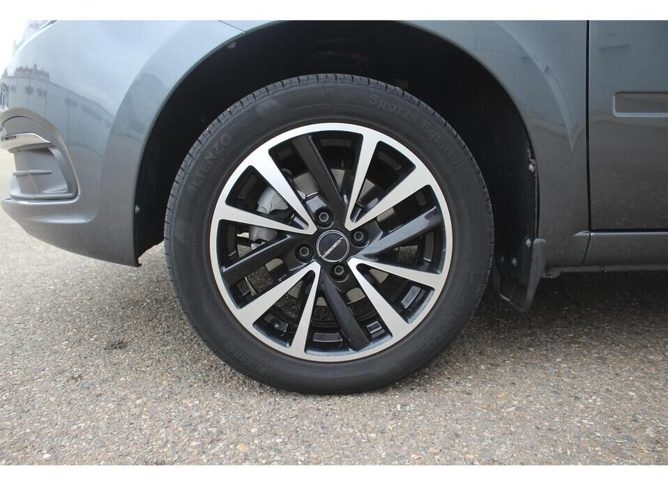 LADA (ВАЗ) Granta, I Рестайлинг 1.6 MT (90 л.с.)