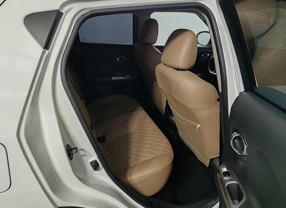 Nissan Juke, I 1.6 CVT (117 л.с.)