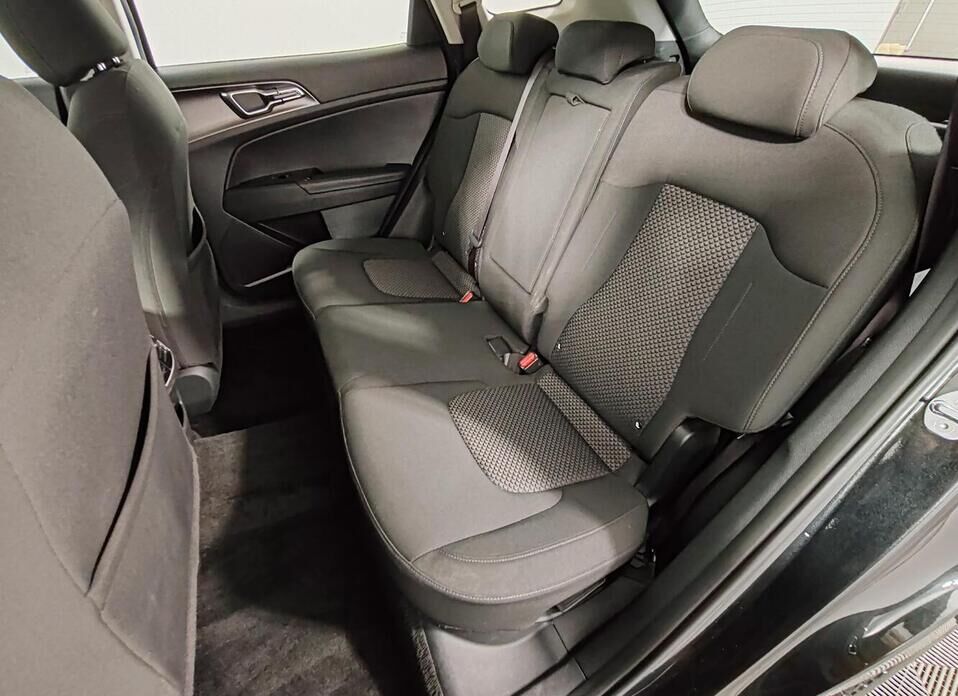 Kia Sportage, V 2.0 AT (150 л.с.) 4WD