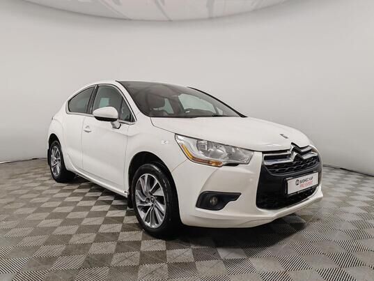 Citroen DS4, 2014 г., 118 774 км