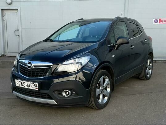 Opel Mokka, 2012 г., 111 905 км