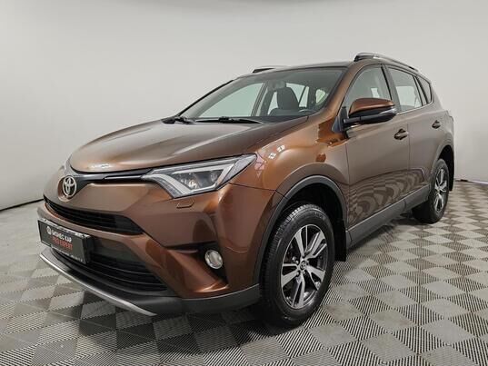 Toyota RAV4, 2018&nbsp;г., 98&nbsp;837&nbsp;км
