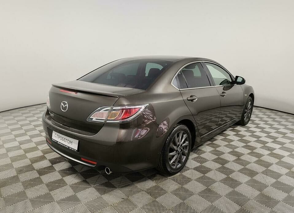 Mazda 6 2.0 AT (147 л.с.)