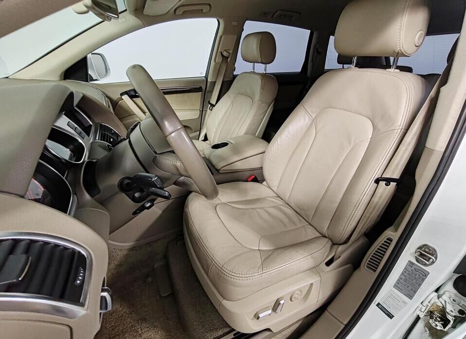 Audi Q7, I (4L) Рестайлинг 3.0d AT (245 л.с.) 4WD