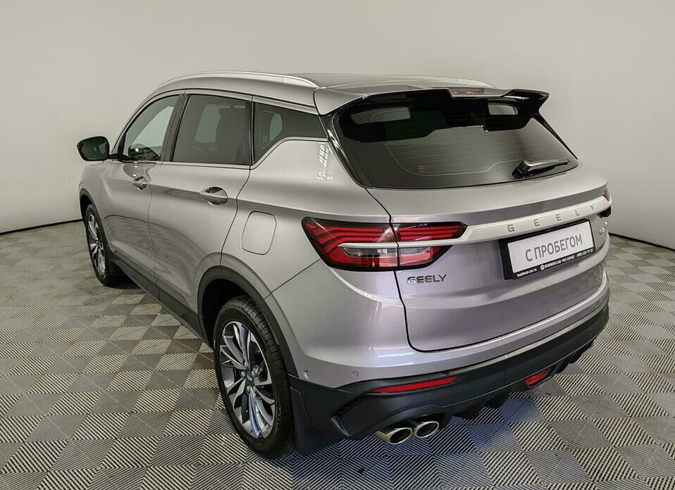 Geely Coolray 1.5 AMT (150 л.с.)