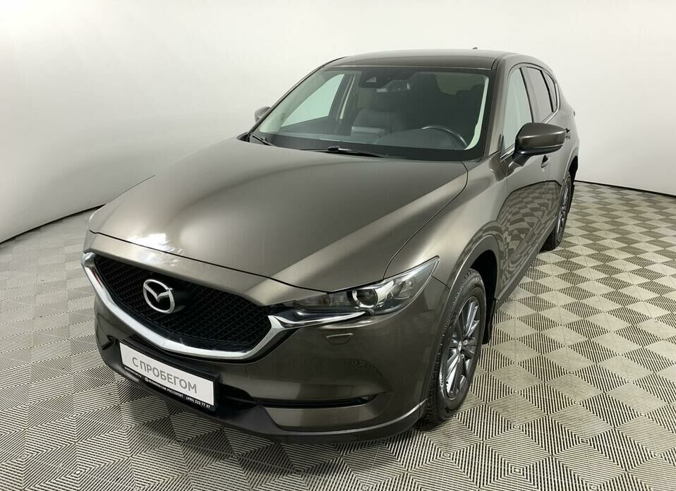 Mazda CX-5 2.0 AT (150 л.с.)