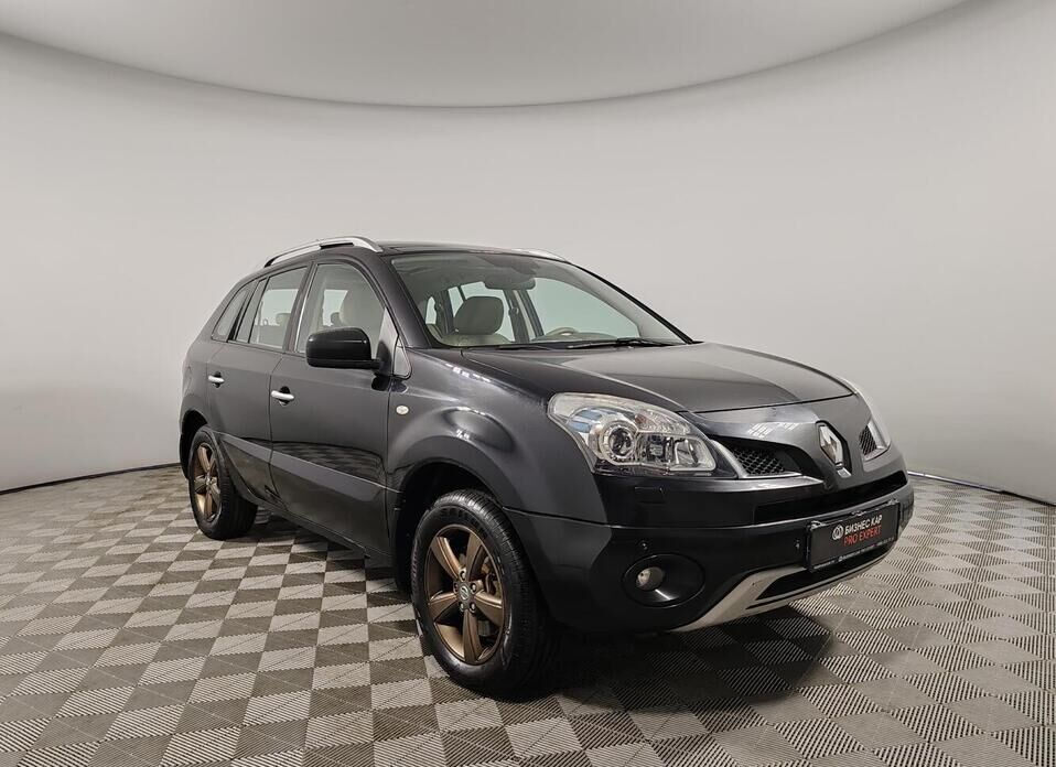 Renault Koleos 2.5 CVT (171 л.с.) 4WD