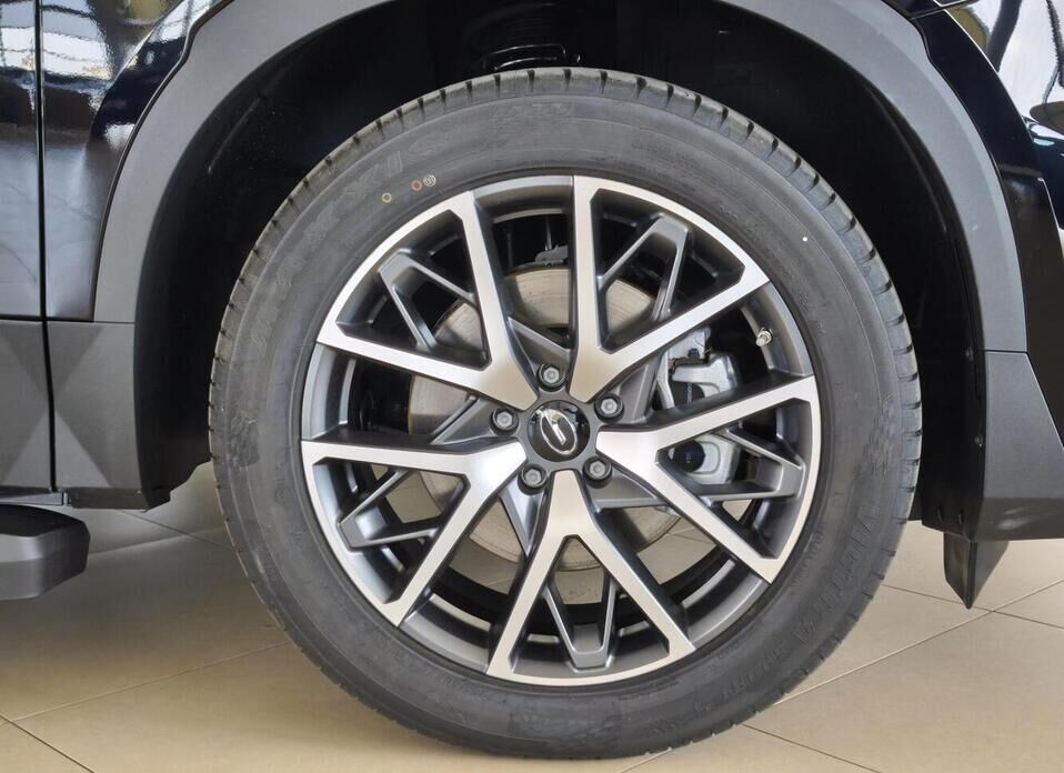 GAC GS8 2.0 AT (231 л.с.) 4WD