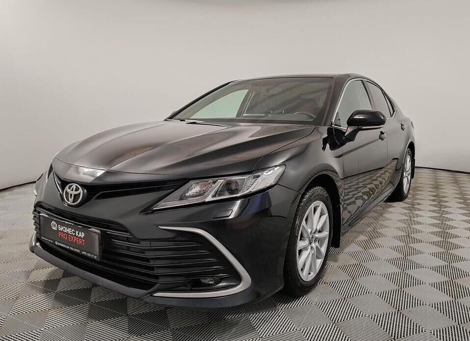 Toyota Camry, VIII (XV70) Рестайлинг 2.5 AT (200 л.с.)