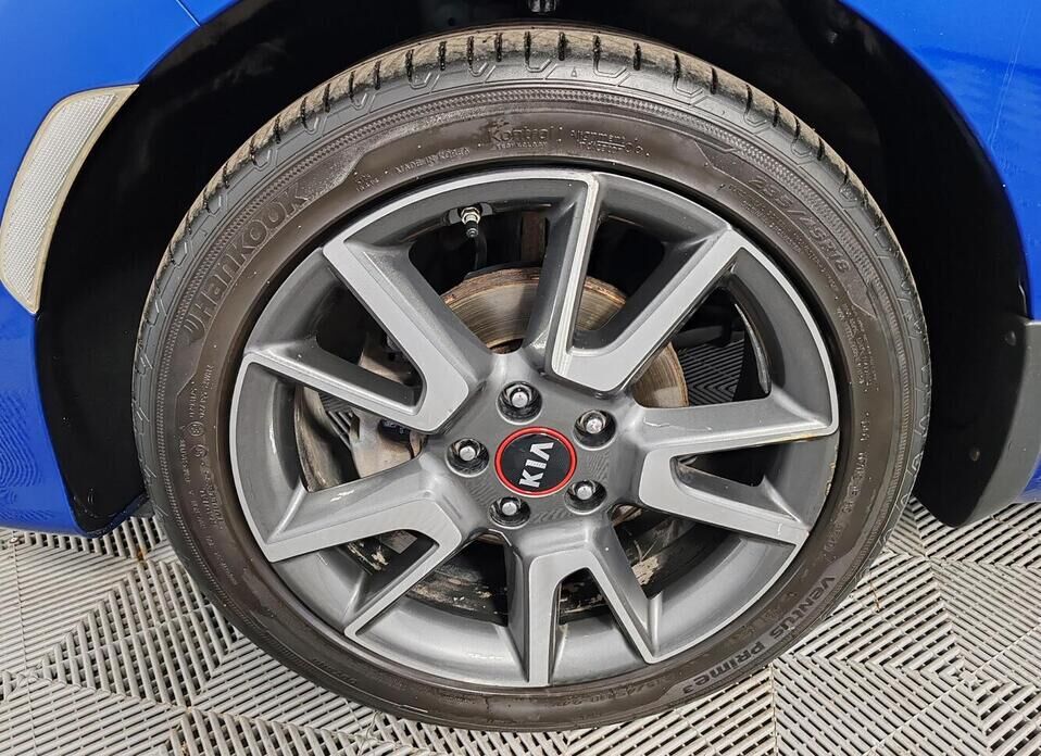 Kia Soul 2.0 AT (150 л.с.)