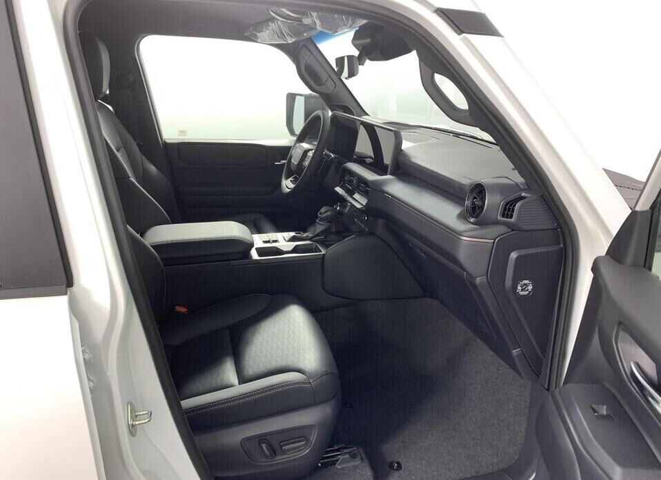 Toyota Land Cruiser Prado, 250 Series 2.4 AT (279 л.с.) 4WD