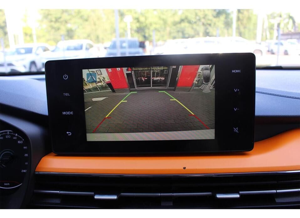 Livan X3 Pro 1.5 CVT (103 л.с.)