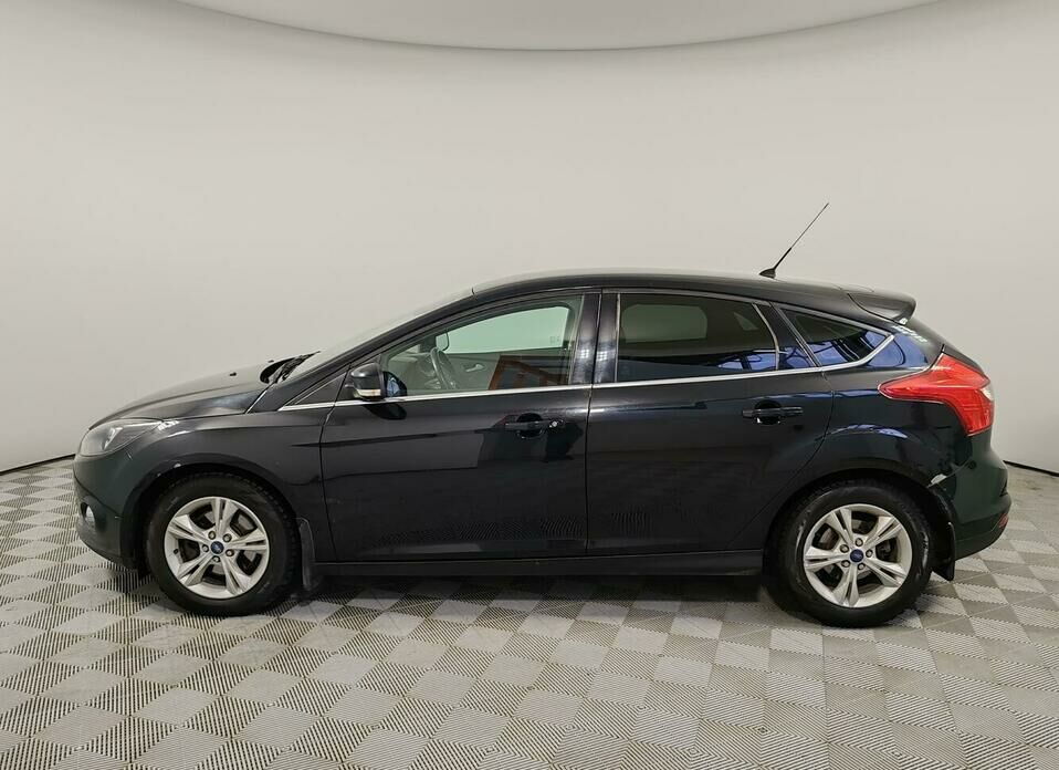 Ford Focus 2.0 AMT (150 л.с.)