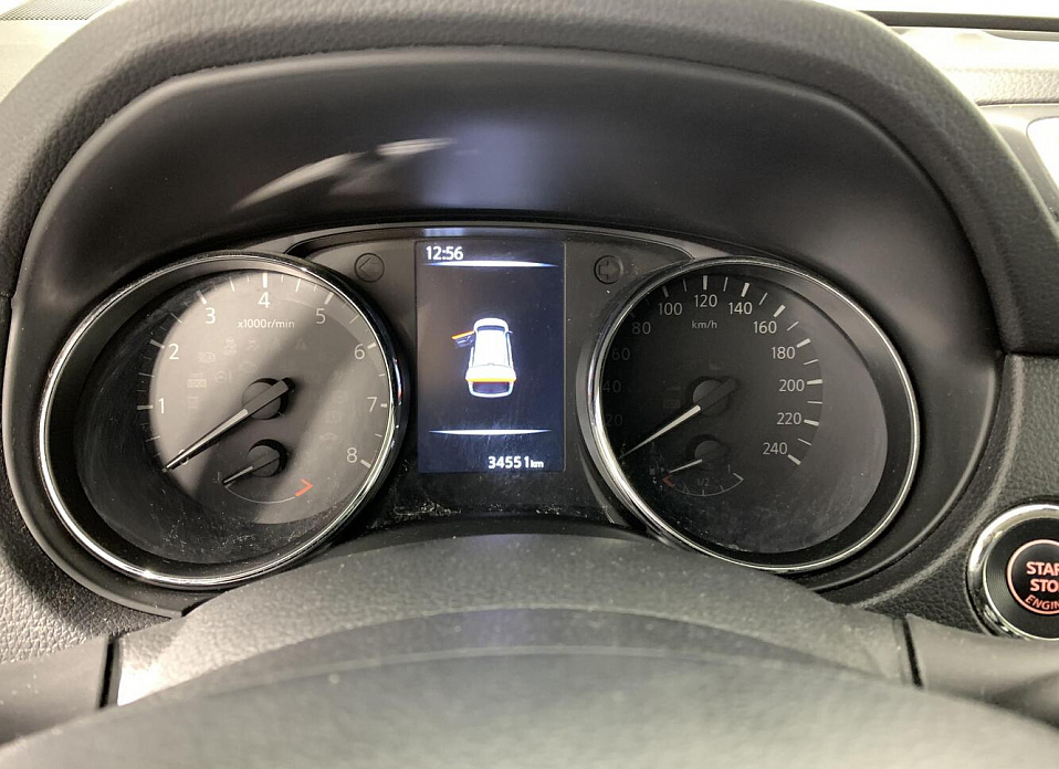 Nissan X-Trail, III 2.0 CVT (144 л.с.)