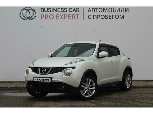 Nissan Juke, 2011 г., 143 074 км