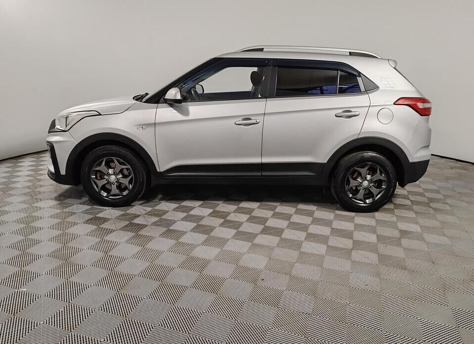 Hyundai Creta 2.0 AT (149 л.с.) 4WD