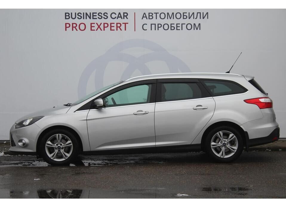 Ford Focus, III 1.6 AMT (125 л.с.)
