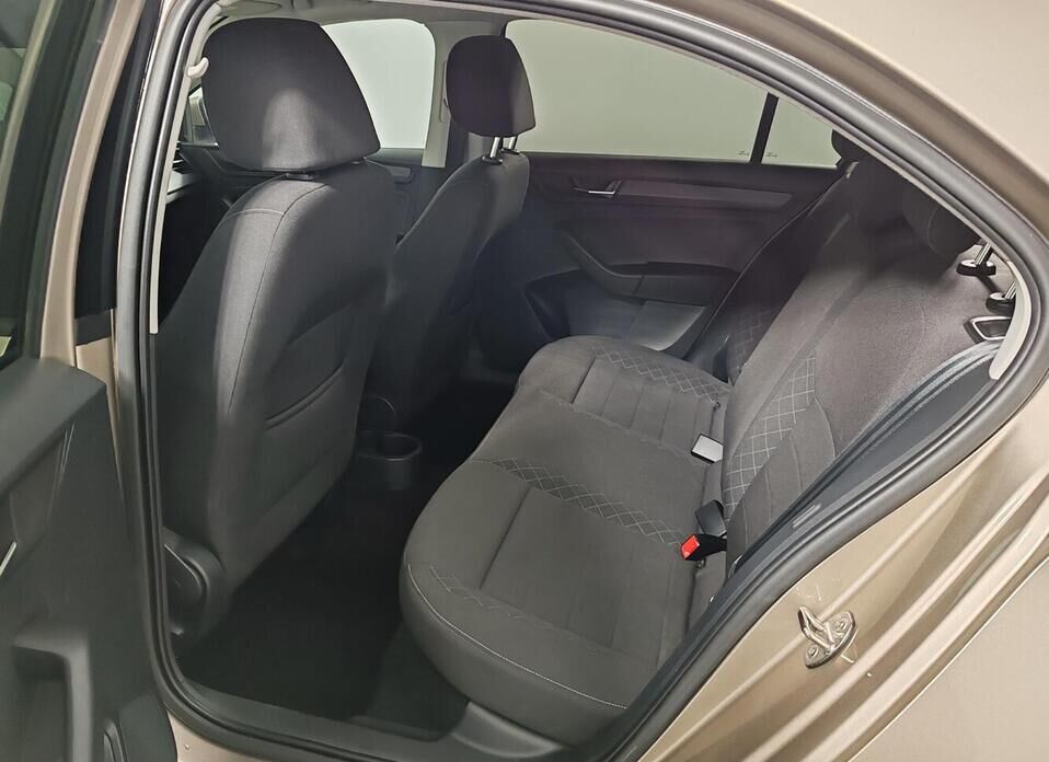 Skoda Rapid, II 1.6 AT (110 л.с.)