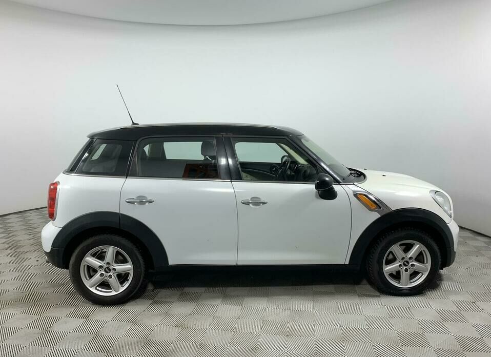 MINI Countryman Cooper 1.6 AT (122 л.с.)