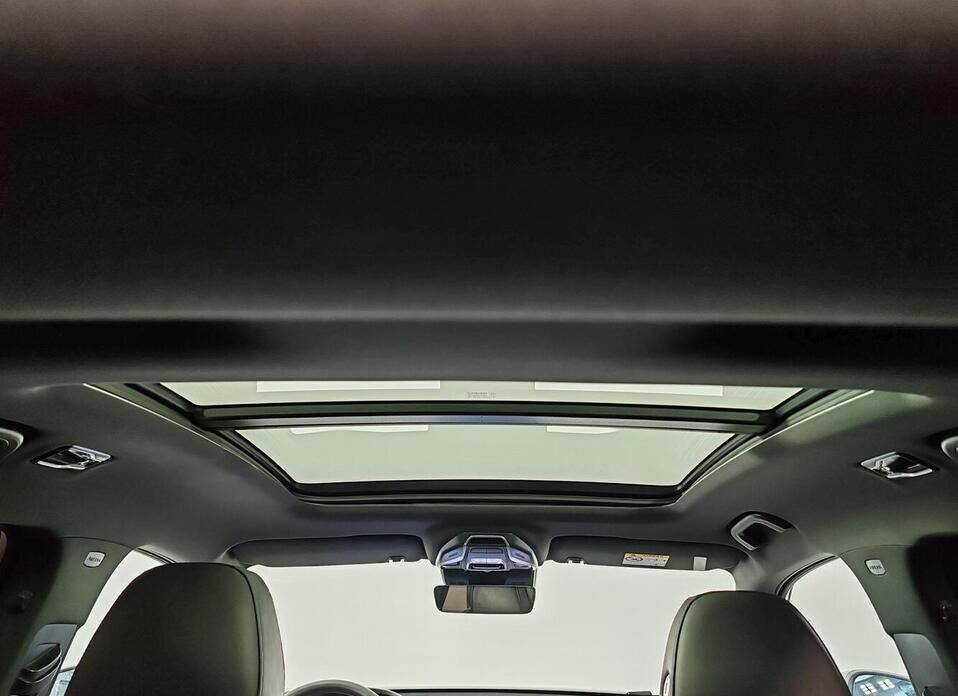 Geely Tugella, I Рестайлинг 2.0 AT (238 л.с.) 4WD