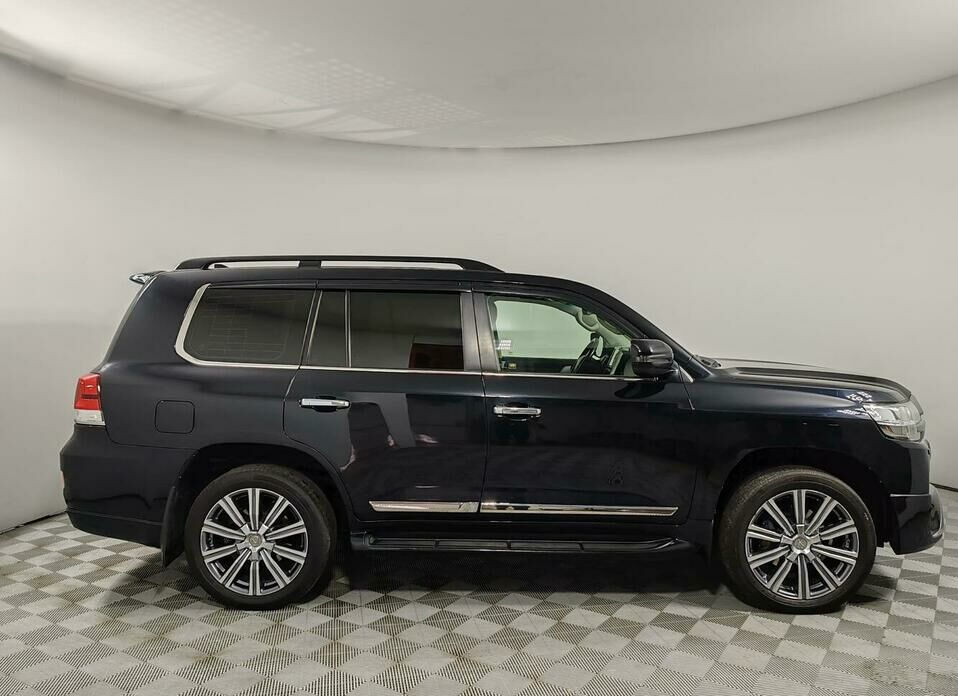 Toyota Land Cruiser 4.6 AT (309 л.с.) 4WD