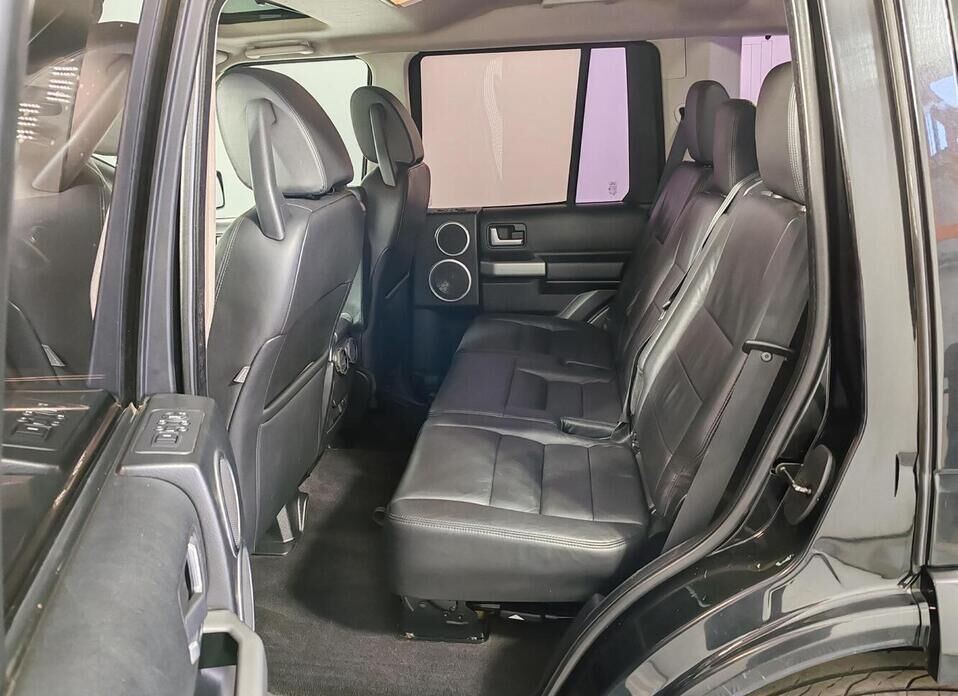 Land Rover Discovery, III 2.7d AT (190 л.с.) 4WD