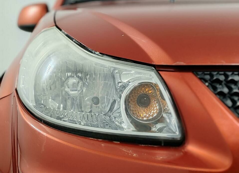 Suzuki SX4 1.6 AT (112 л.с.) 4WD