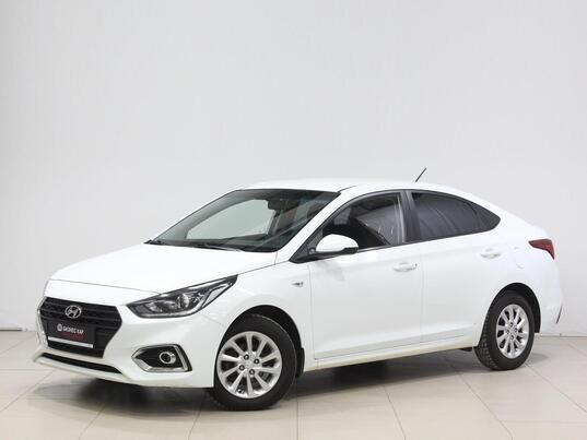Hyundai Solaris, 2019&nbsp;г., 133&nbsp;955&nbsp;км