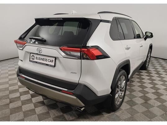 Toyota RAV4 Люкс+