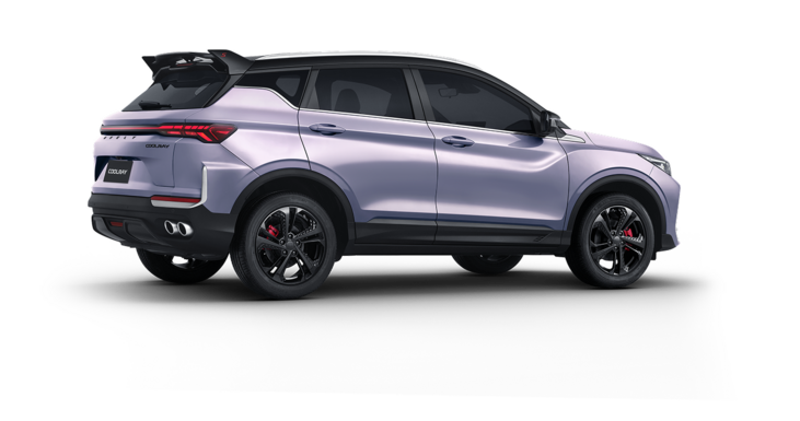 Geely Coolray №3