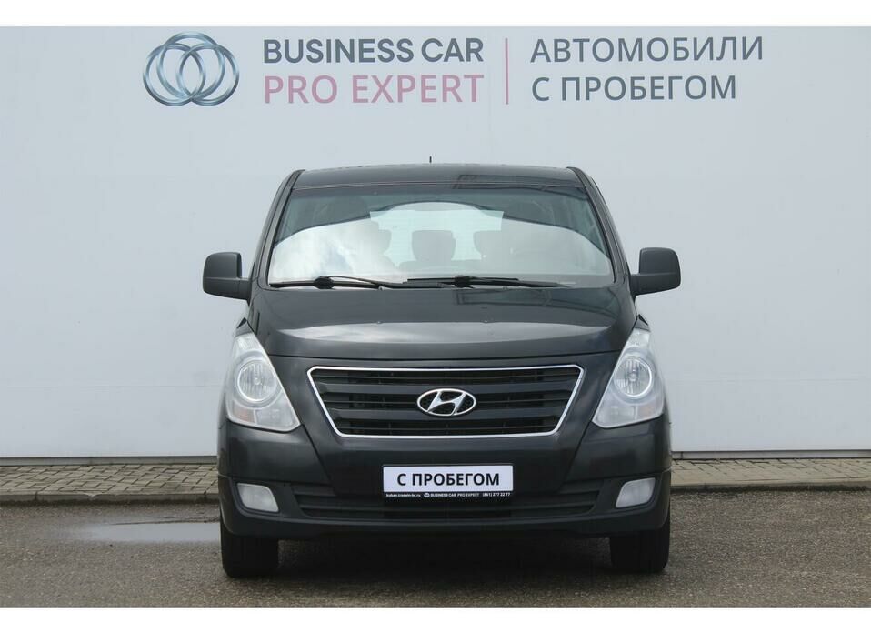 Hyundai H-1 2.5d AT (170 л.с.)