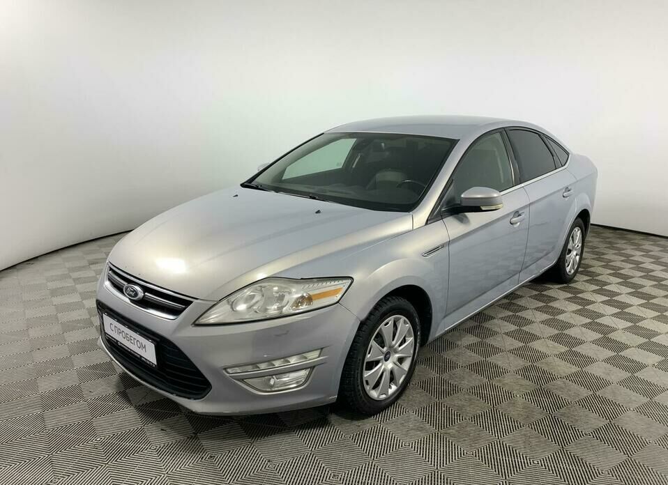 Ford Mondeo 2.3 AT (161 л.с.)