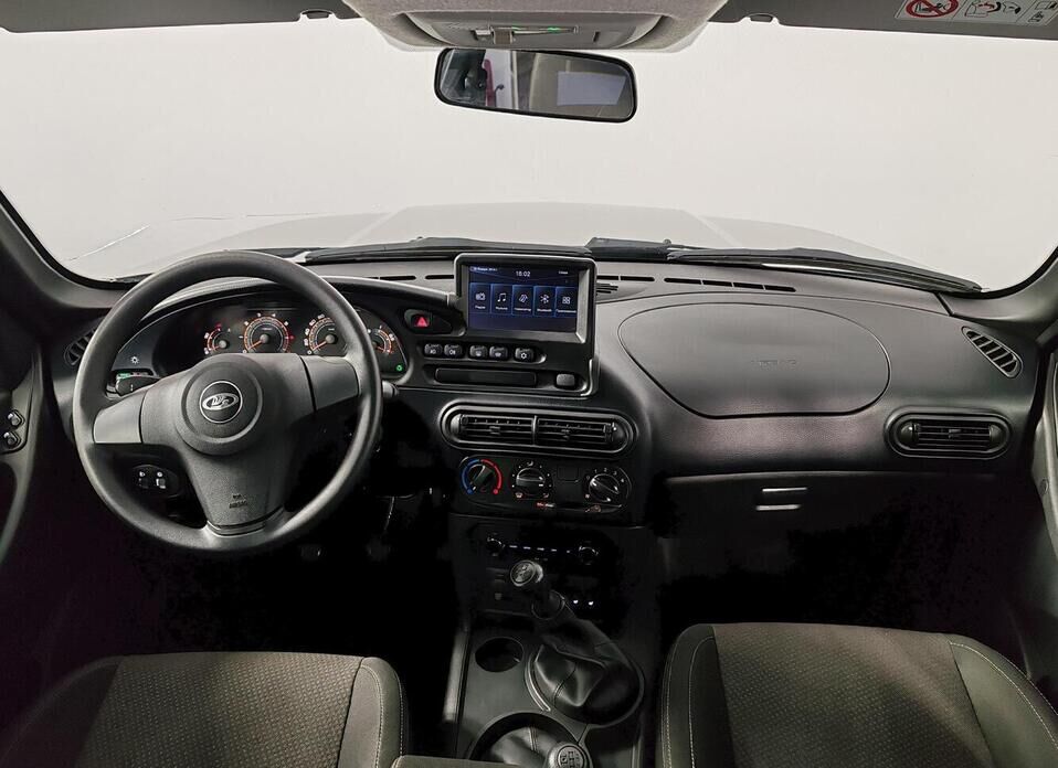 LADA (ВАЗ) Niva Travel, I 1.7 MT (80 л.с.) 4WD