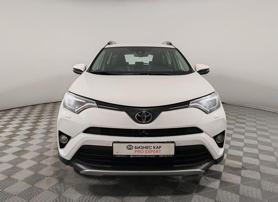 Toyota RAV4, IV (CA40) Рестайлинг 2.0 CVT (146 л.с.) 4WD