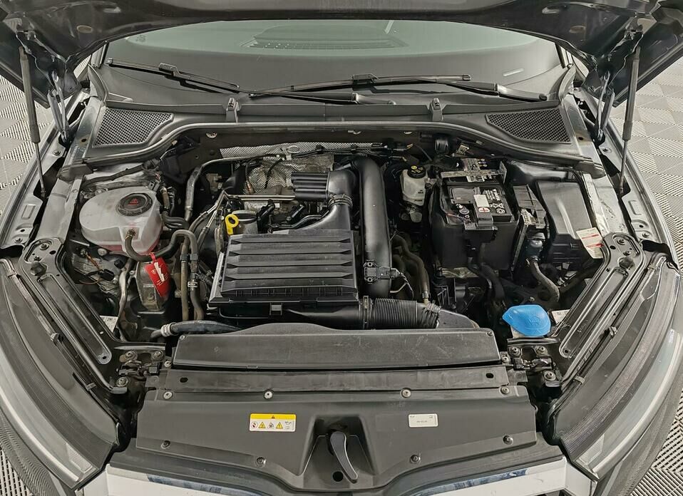 Skoda Octavia 1.4 AT (150 л.с.)