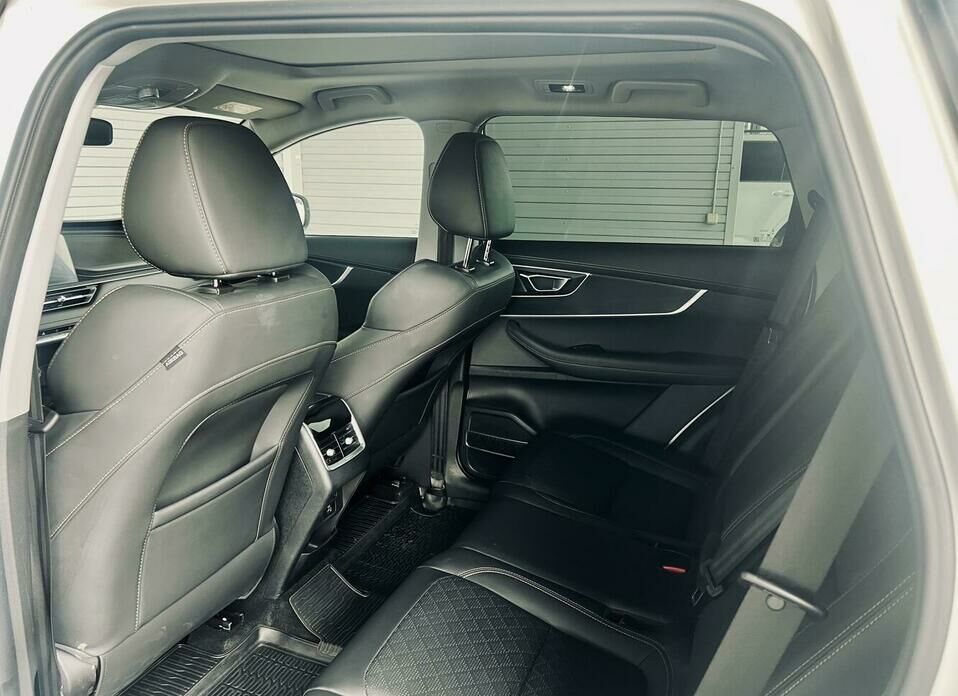 Chery Tiggo 8 1.5 AMT (147 л.с.)